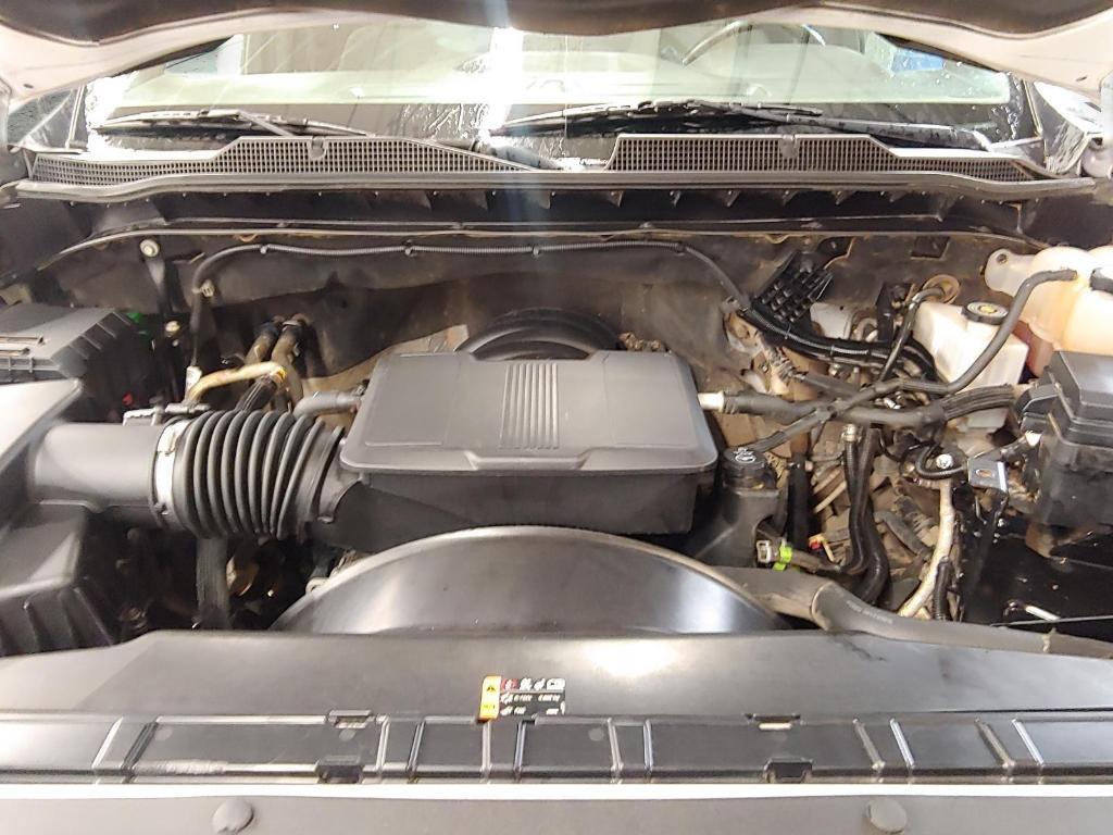 used 2020 Chevrolet Silverado 2500 car, priced at $28,995