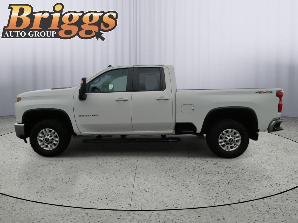 used 2020 Chevrolet Silverado 2500 car, priced at $28,995