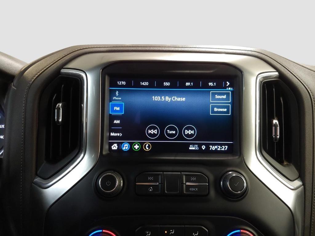 used 2020 Chevrolet Silverado 2500 car, priced at $28,995