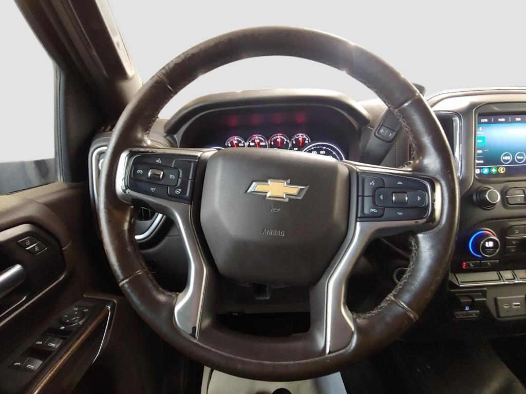 used 2020 Chevrolet Silverado 2500 car, priced at $28,995