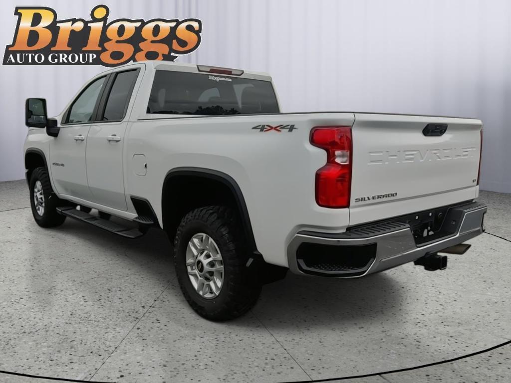 used 2020 Chevrolet Silverado 2500 car, priced at $28,995