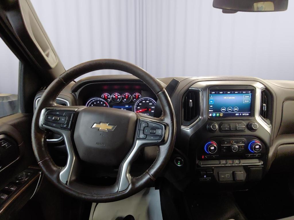 used 2020 Chevrolet Silverado 2500 car, priced at $28,995