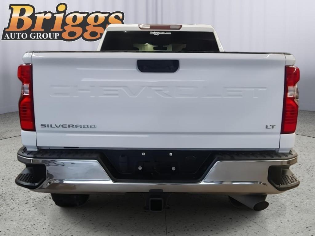 used 2020 Chevrolet Silverado 2500 car, priced at $28,995