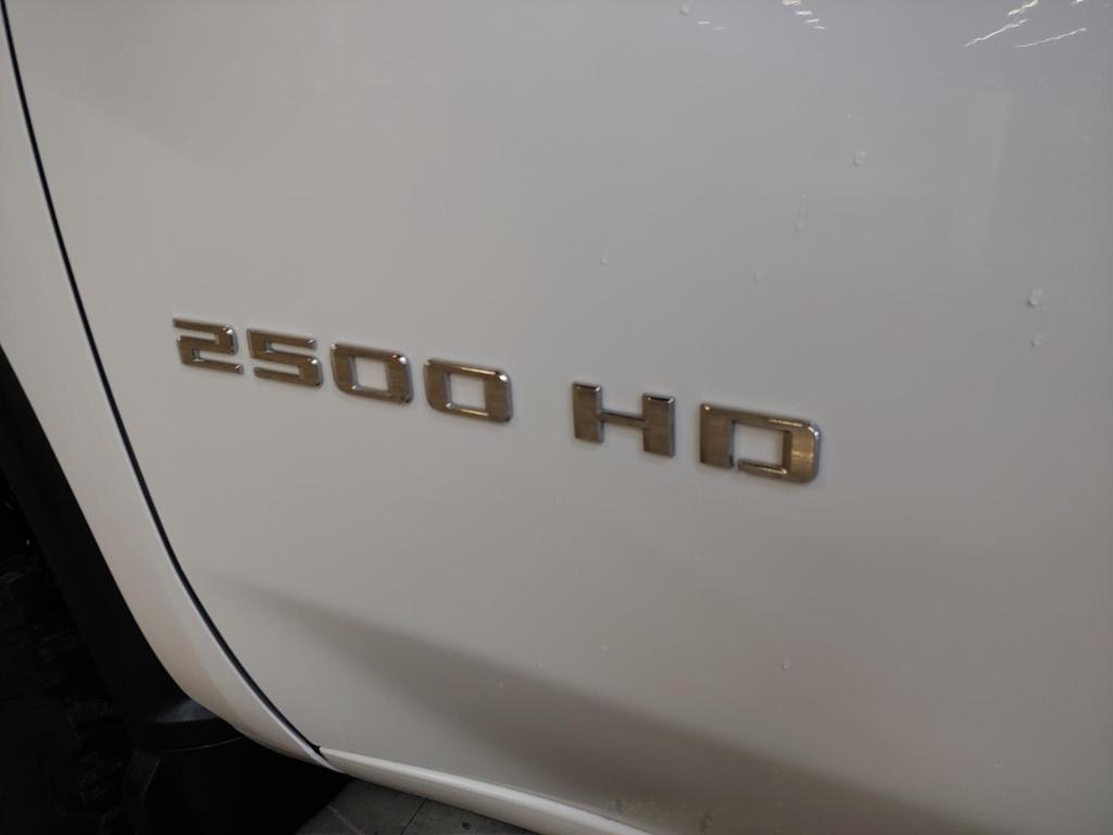 used 2020 Chevrolet Silverado 2500 car, priced at $28,995