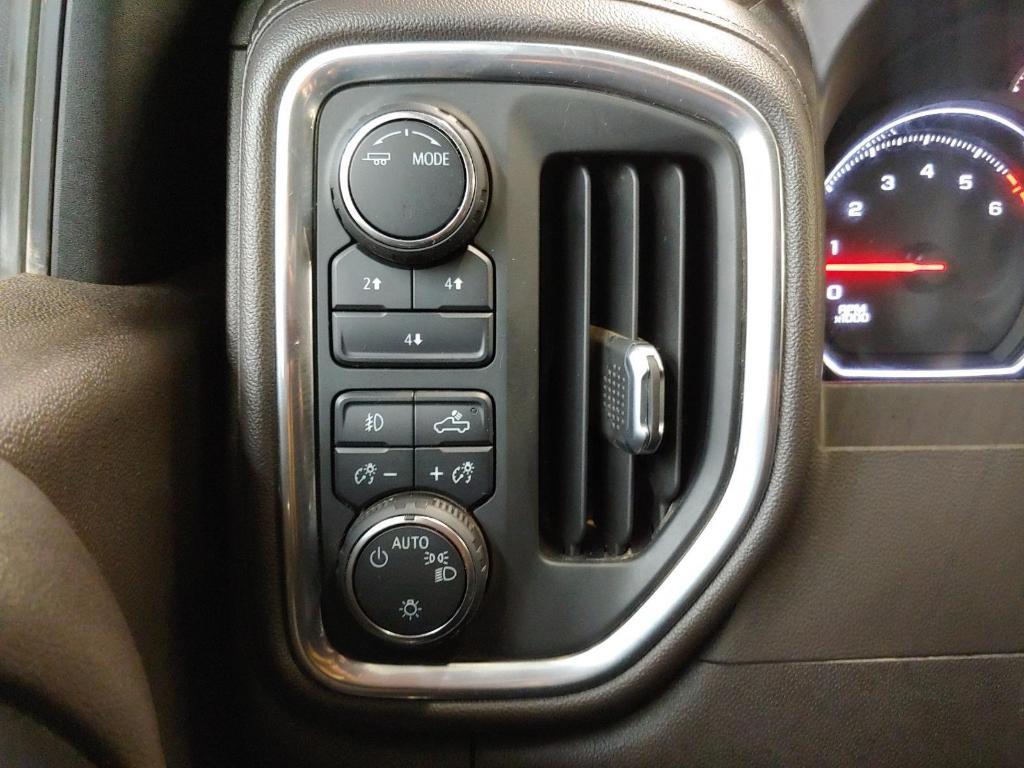 used 2020 Chevrolet Silverado 2500 car, priced at $28,995