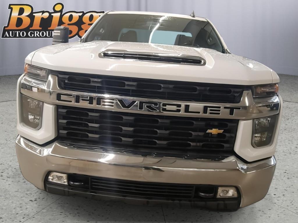 used 2020 Chevrolet Silverado 2500 car, priced at $28,995