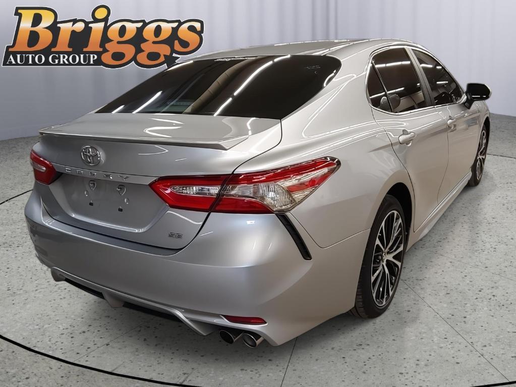 used 2018 Toyota Camry car, priced at $18,995