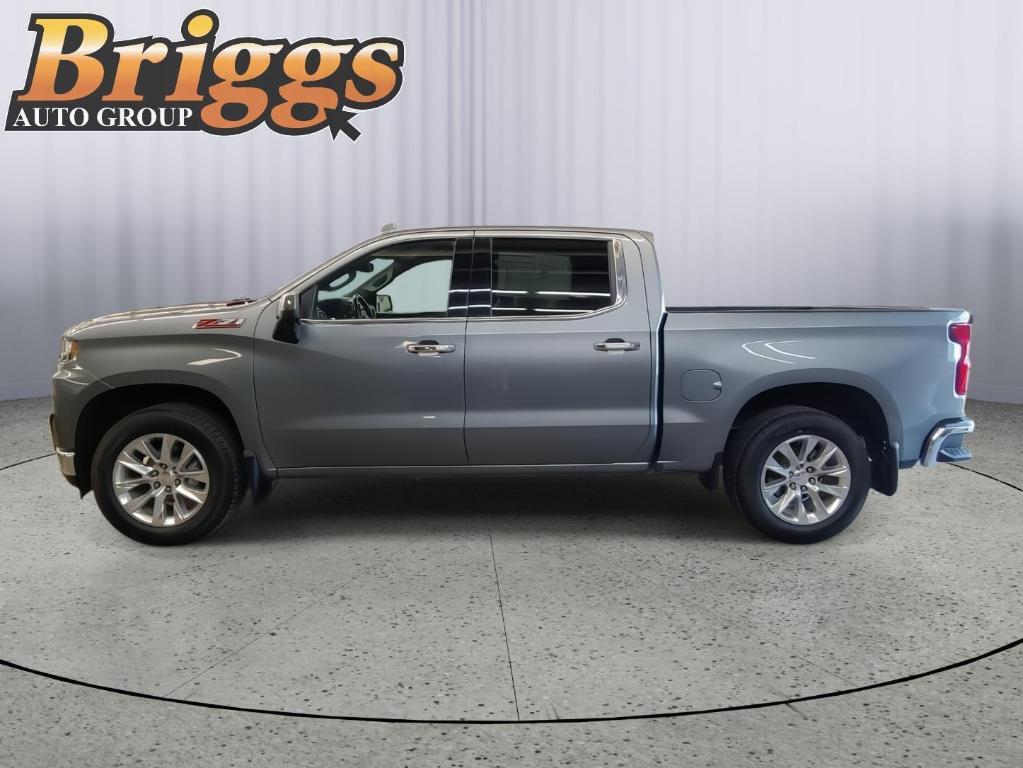 used 2019 Chevrolet Silverado 1500 car