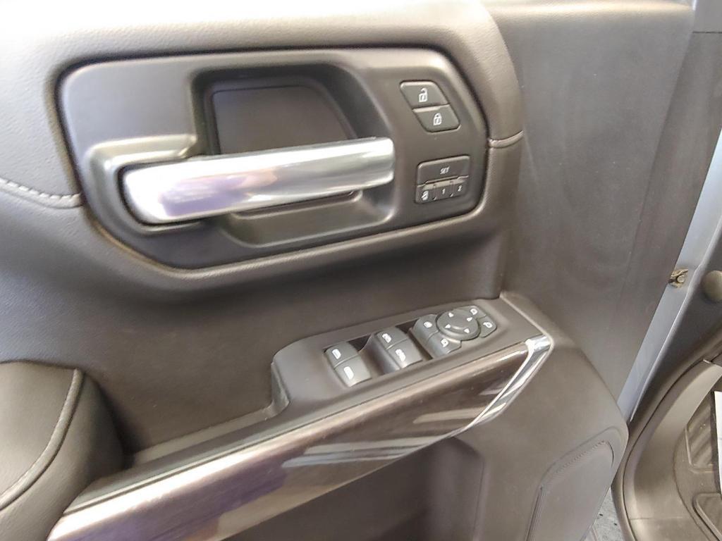 used 2019 Chevrolet Silverado 1500 car