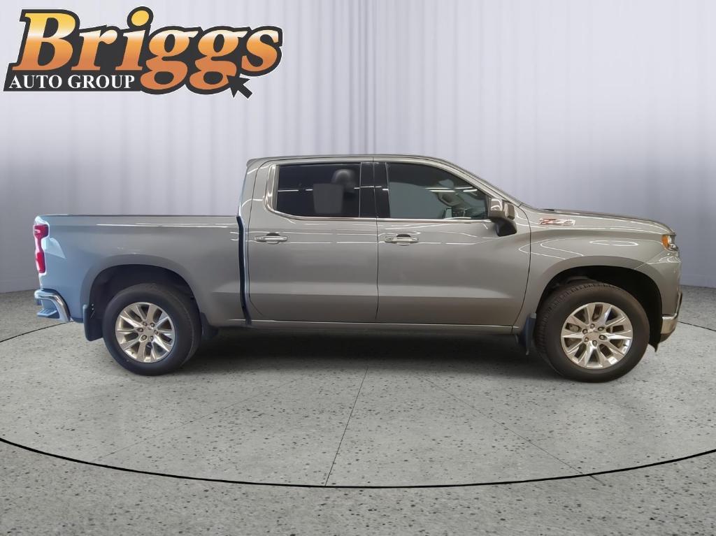 used 2019 Chevrolet Silverado 1500 car