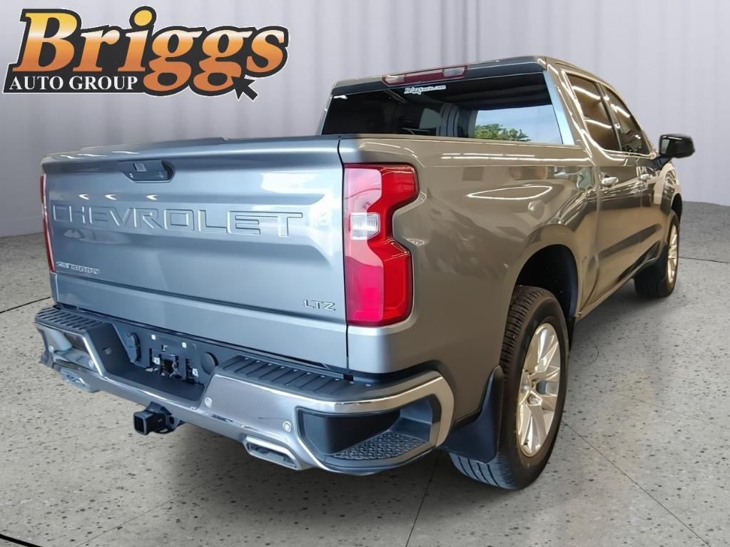 used 2019 Chevrolet Silverado 1500 car