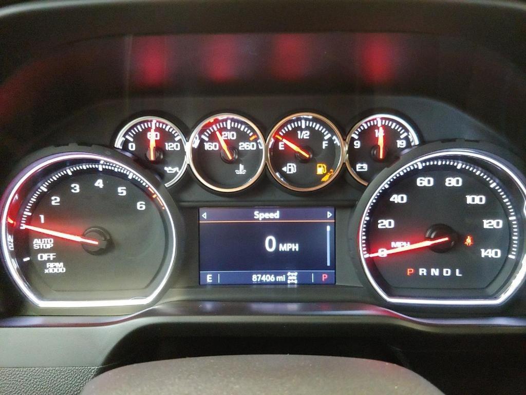 used 2019 Chevrolet Silverado 1500 car