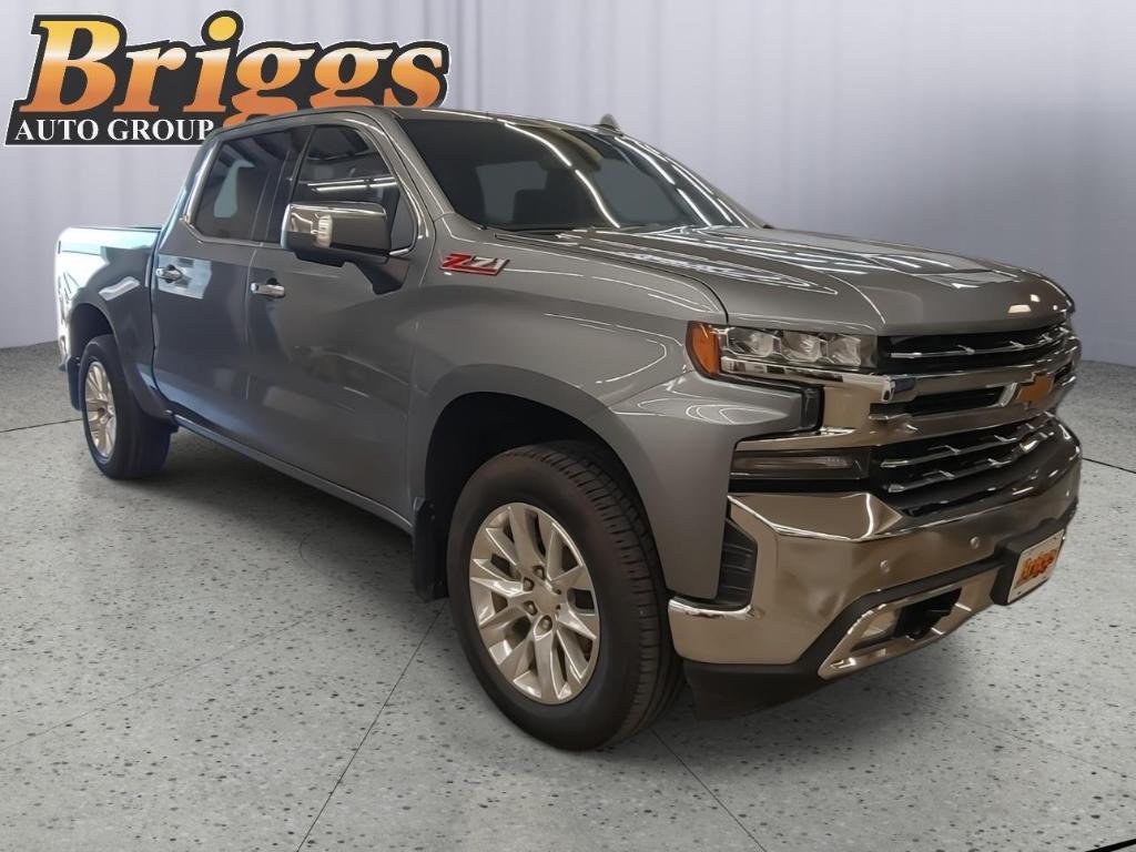used 2019 Chevrolet Silverado 1500 car