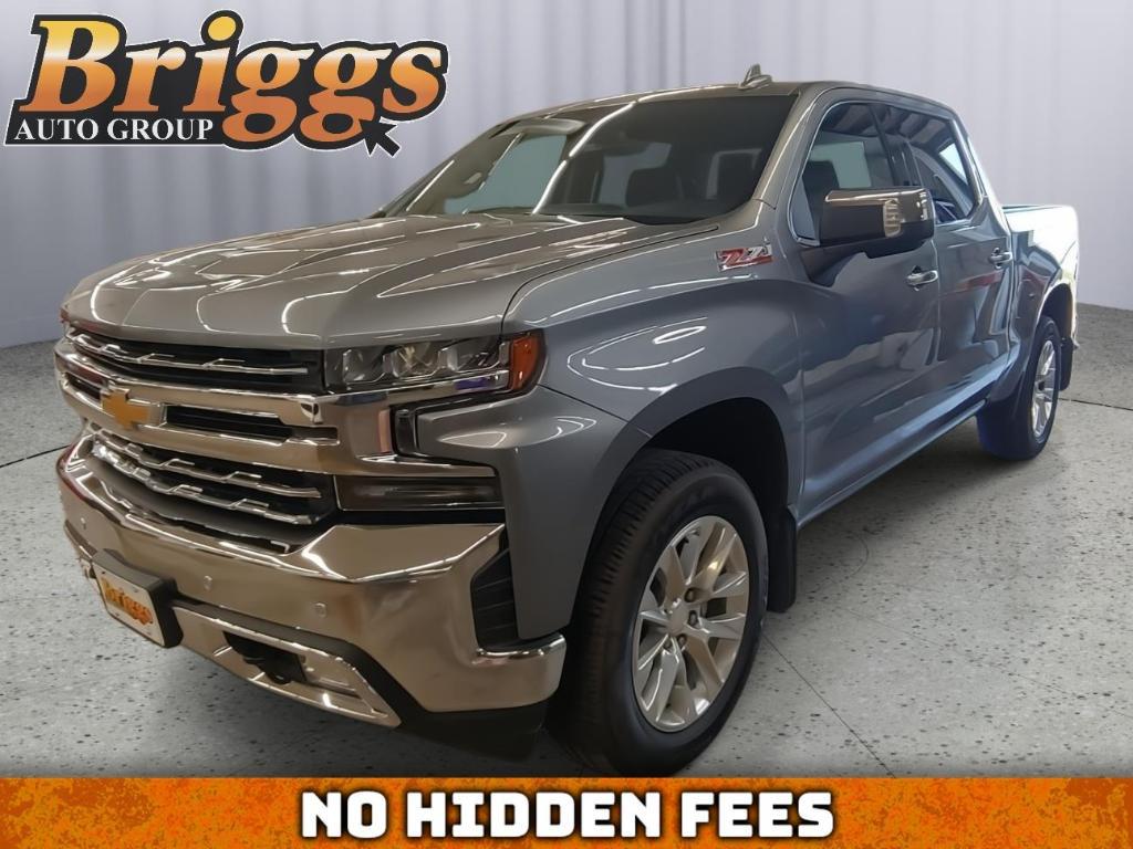 used 2019 Chevrolet Silverado 1500 car
