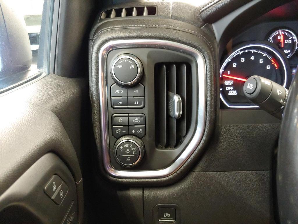 used 2019 Chevrolet Silverado 1500 car