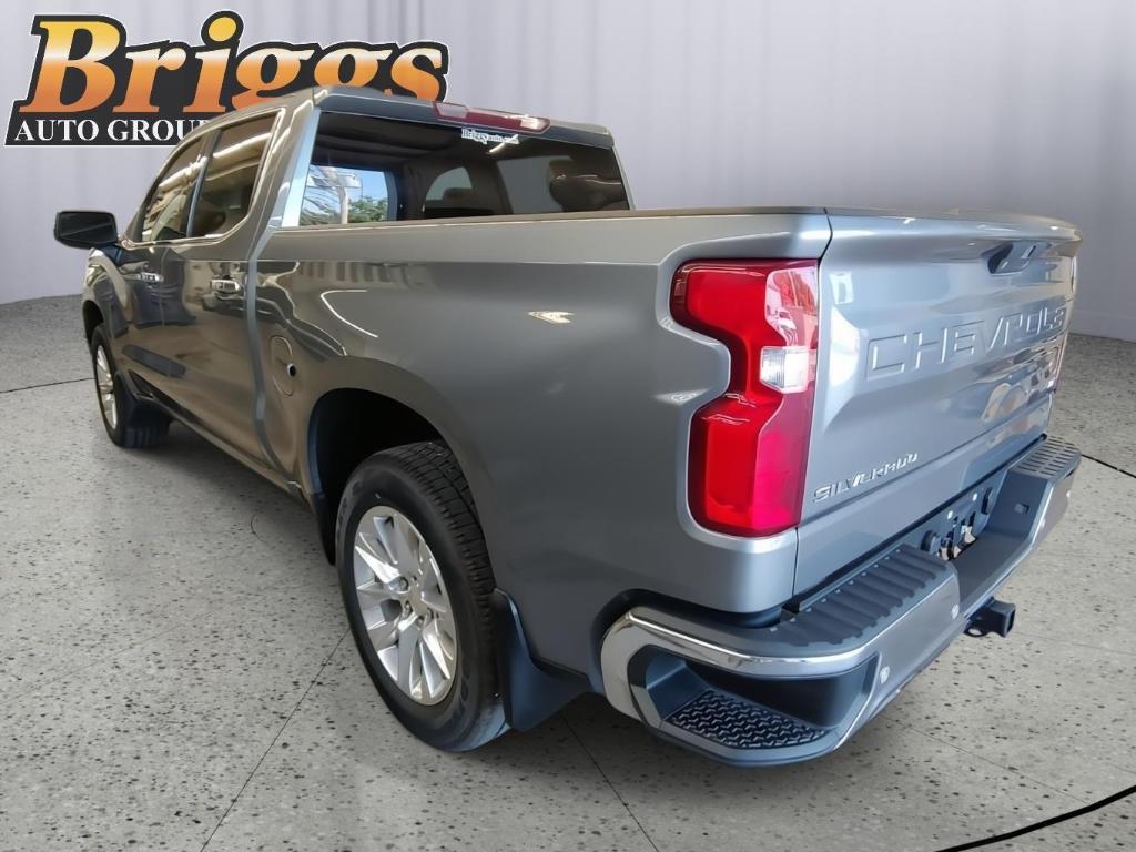 used 2019 Chevrolet Silverado 1500 car