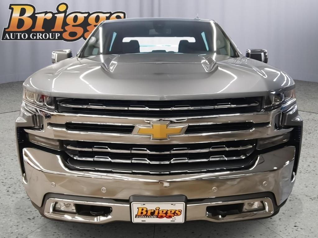 used 2019 Chevrolet Silverado 1500 car