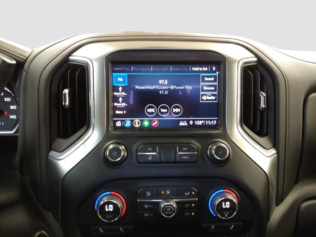 used 2019 Chevrolet Silverado 1500 car