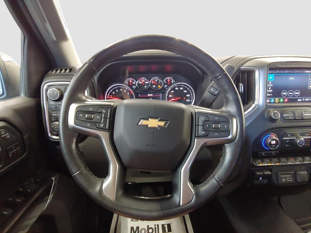 used 2019 Chevrolet Silverado 1500 car