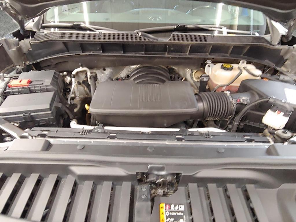 used 2019 Chevrolet Silverado 1500 car