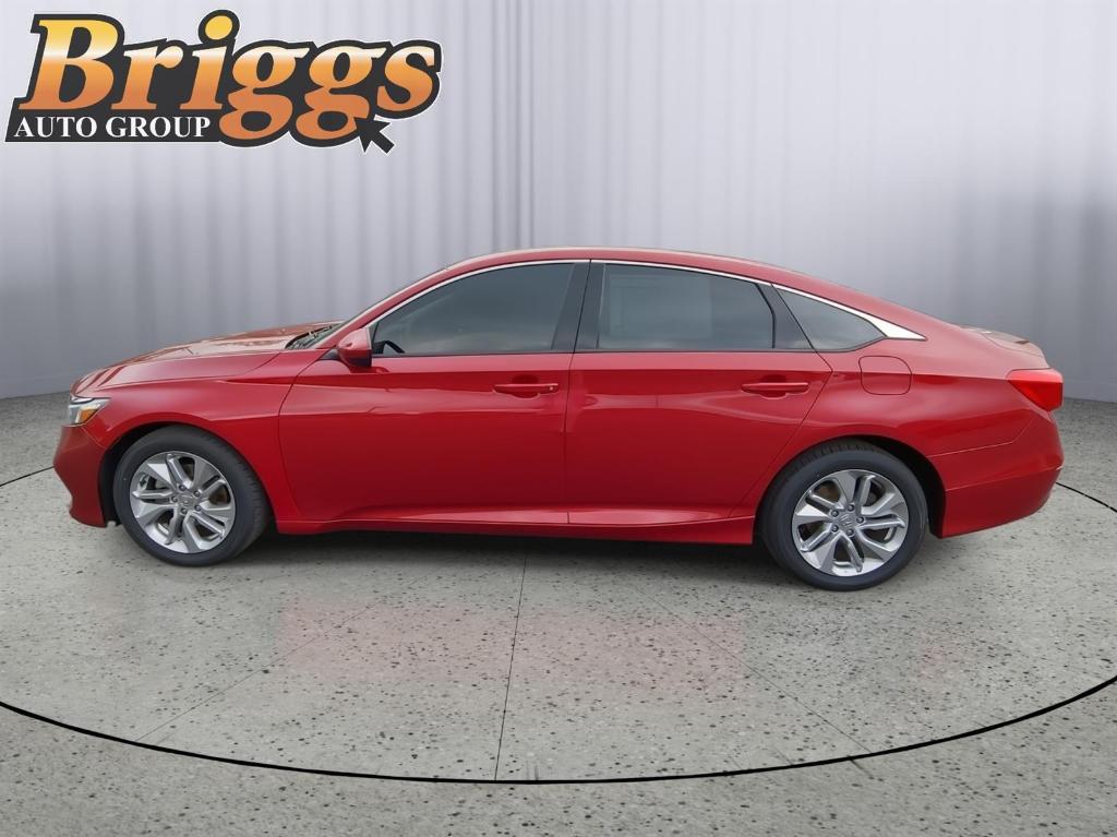 used 2018 Honda Accord car, priced at $16,500