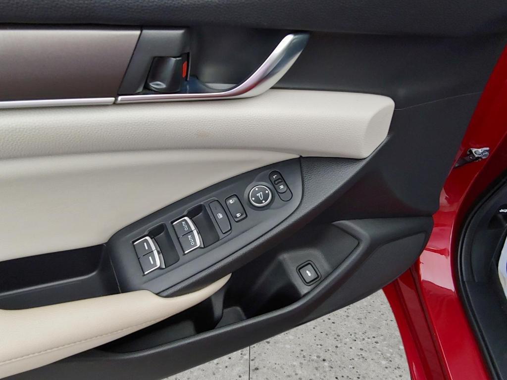 used 2018 Honda Accord car, priced at $16,500