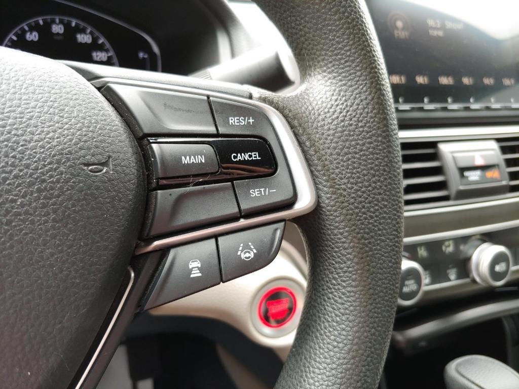 used 2018 Honda Accord car, priced at $16,500