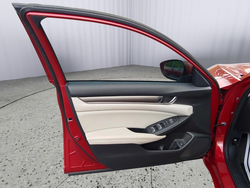 used 2018 Honda Accord car, priced at $16,500