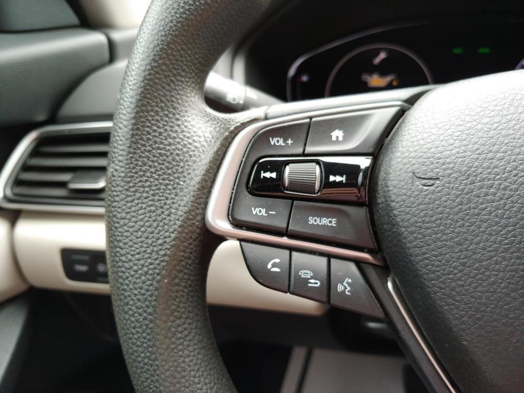 used 2018 Honda Accord car, priced at $16,500