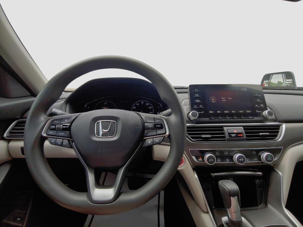 used 2018 Honda Accord car, priced at $16,500