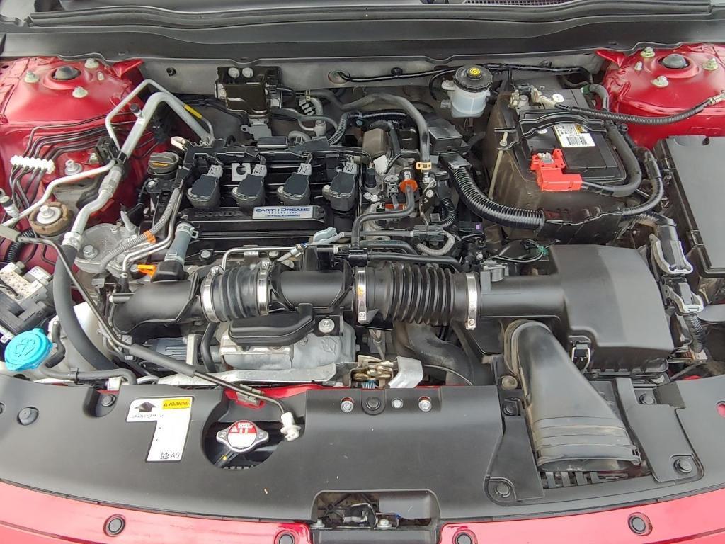 used 2018 Honda Accord car, priced at $16,500