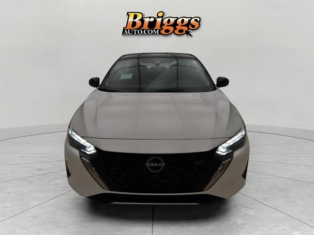 new 2025 Nissan Sentra car, priced at $25,213