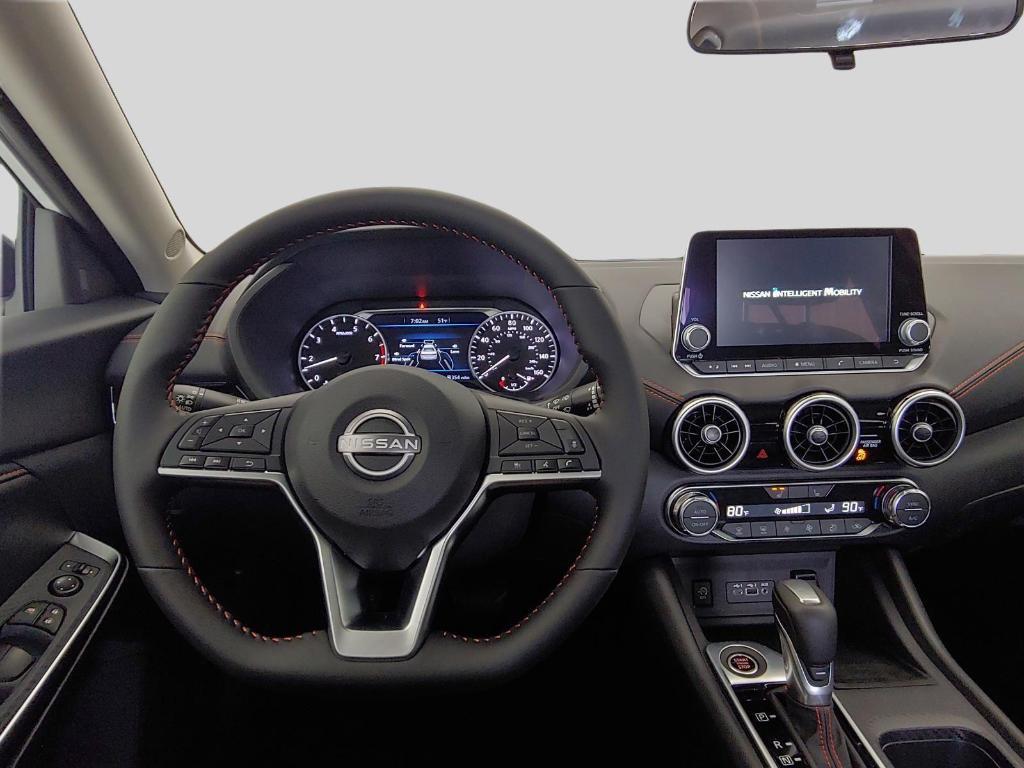 new 2025 Nissan Sentra car, priced at $25,213
