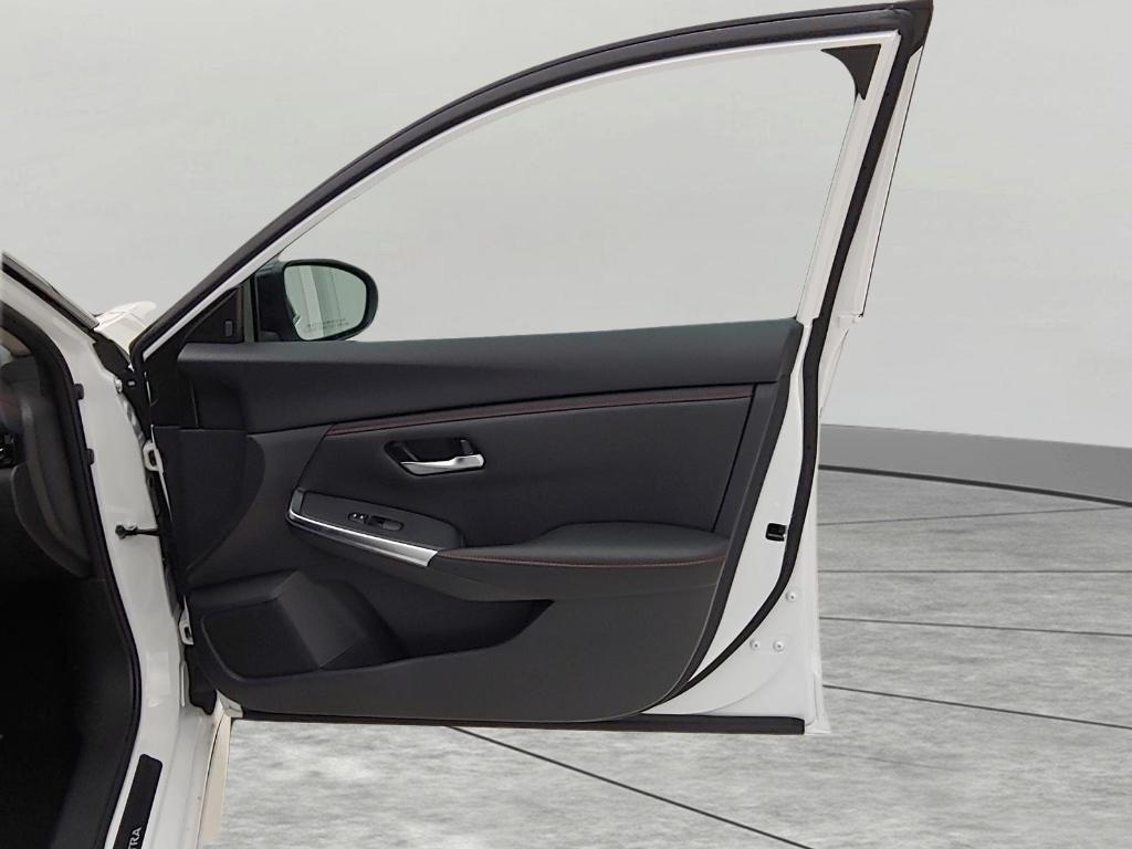 new 2025 Nissan Sentra car, priced at $25,213