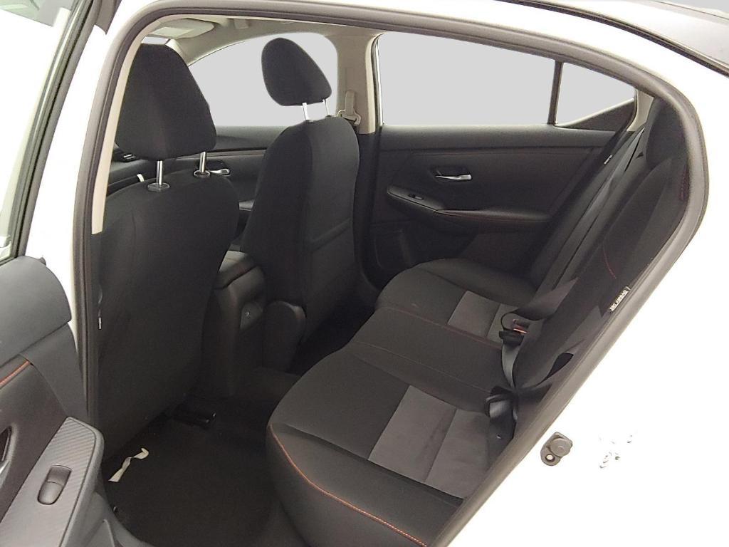 new 2025 Nissan Sentra car, priced at $25,213