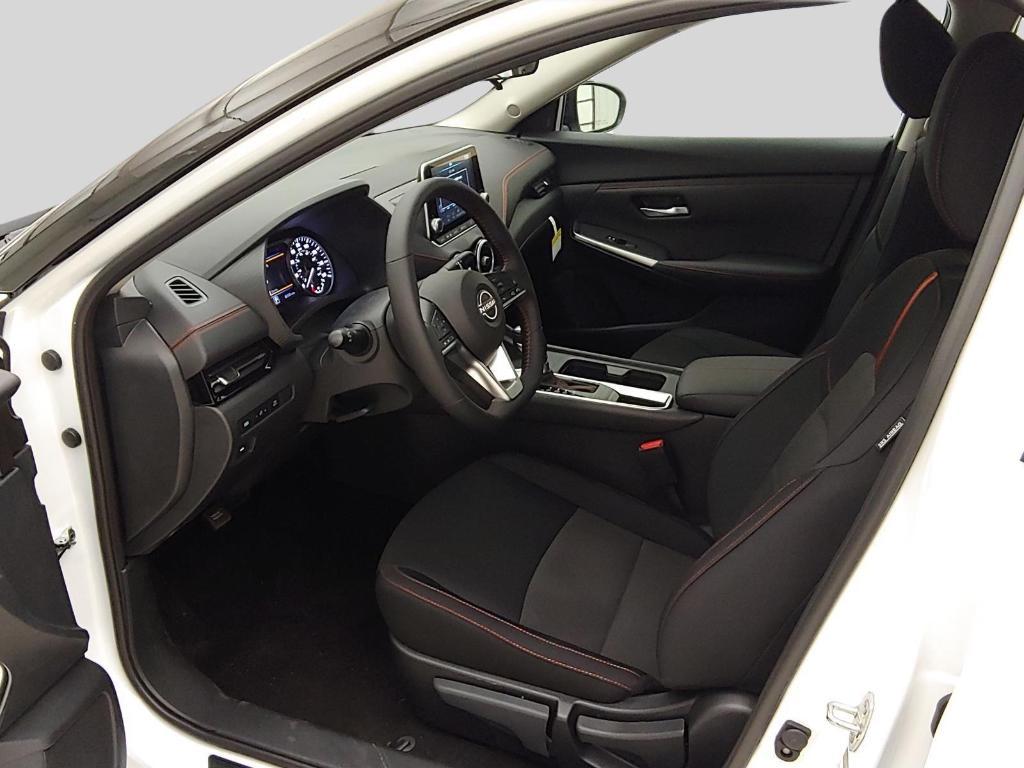 new 2025 Nissan Sentra car, priced at $25,213