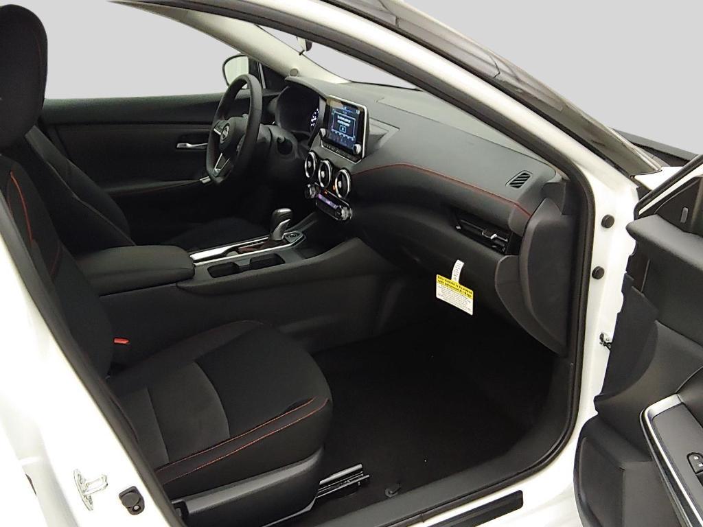 new 2025 Nissan Sentra car, priced at $25,213