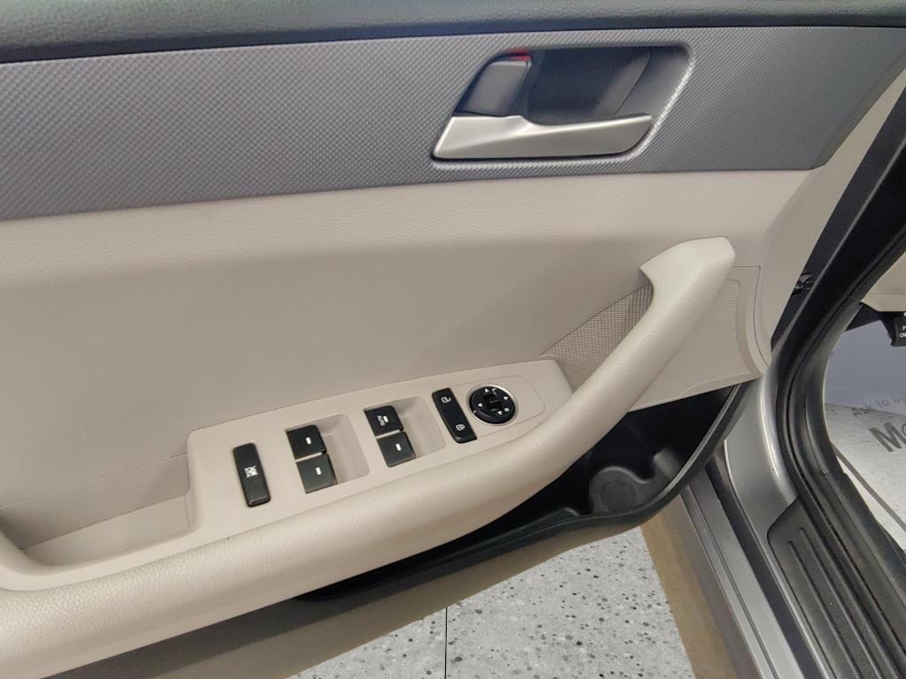 used 2018 Hyundai Sonata car, priced at $15,495
