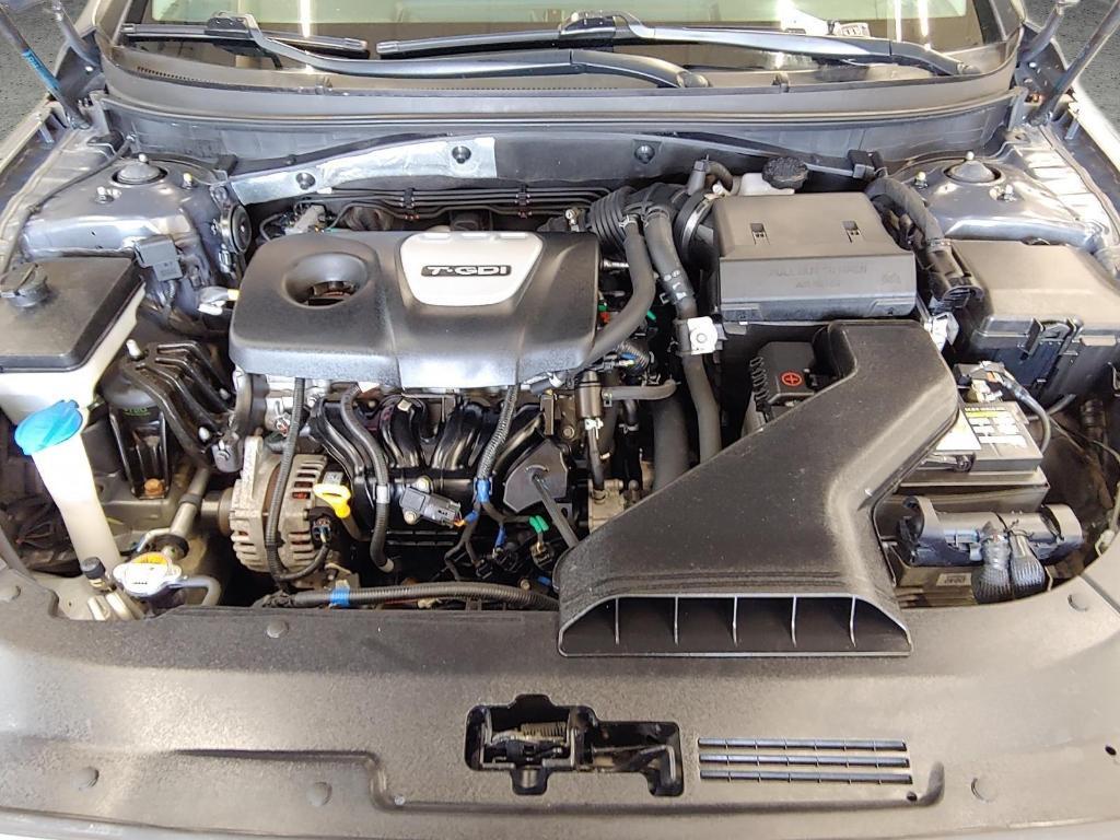 used 2018 Hyundai Sonata car, priced at $15,495