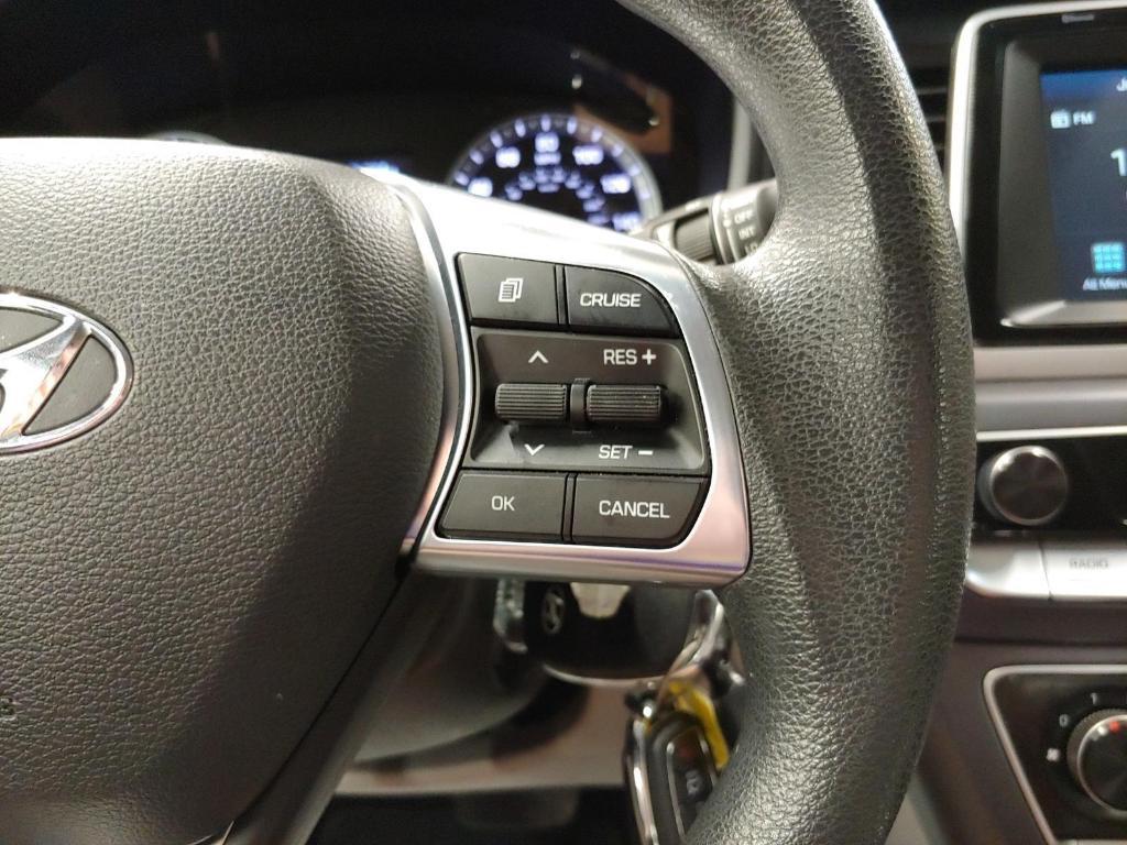 used 2018 Hyundai Sonata car, priced at $15,495