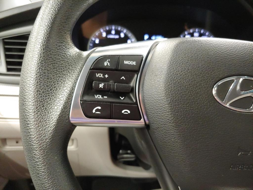 used 2018 Hyundai Sonata car, priced at $15,495