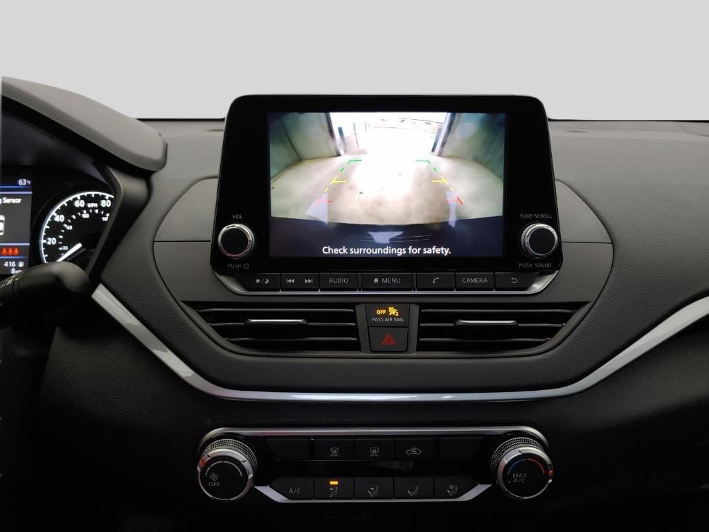 new 2025 Nissan Altima car