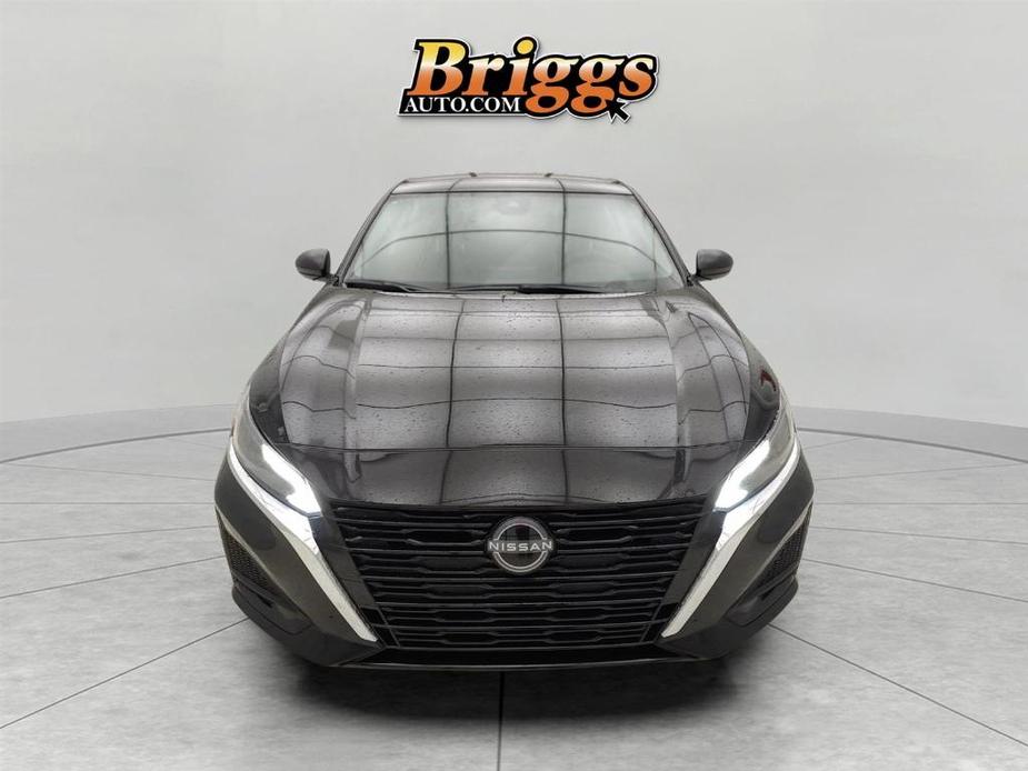 new 2025 Nissan Altima car, priced at $25,867