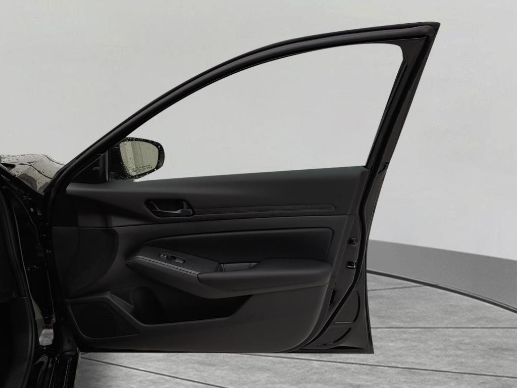 new 2025 Nissan Altima car