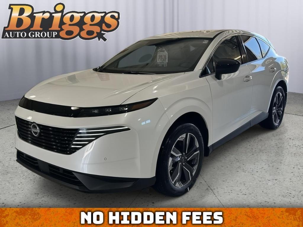 new 2025 Nissan Murano car, priced at $38,152