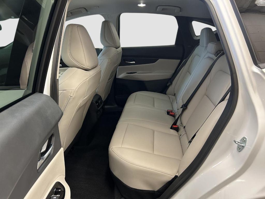 new 2025 Nissan Murano car, priced at $42,652