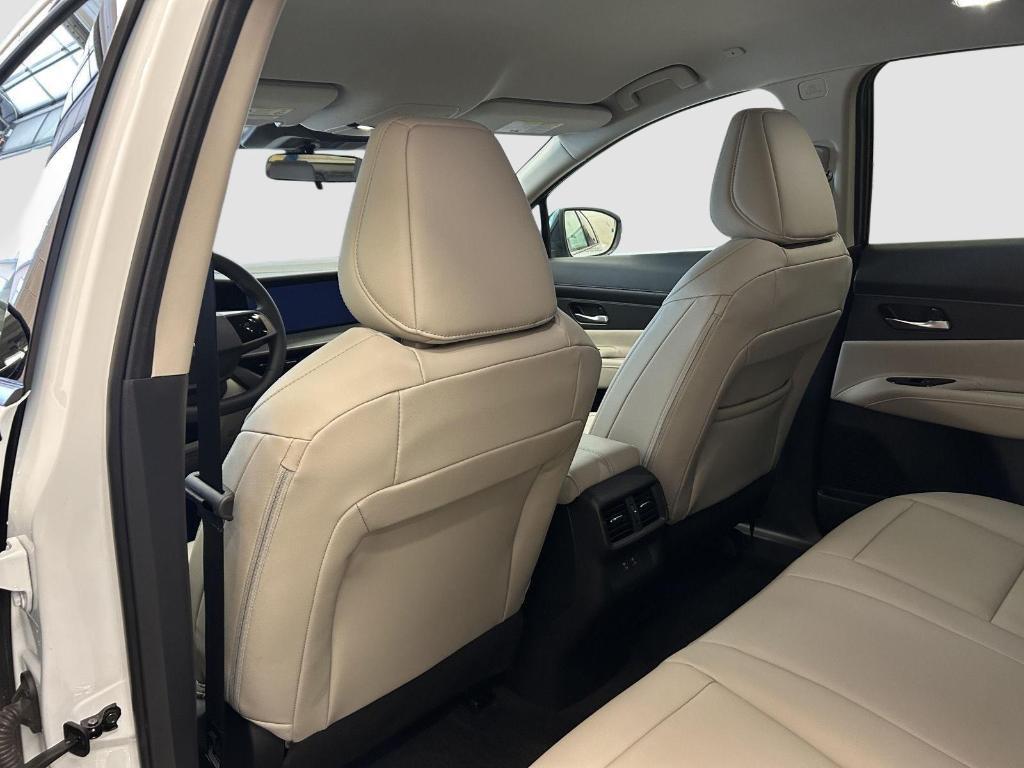new 2025 Nissan Murano car, priced at $42,652