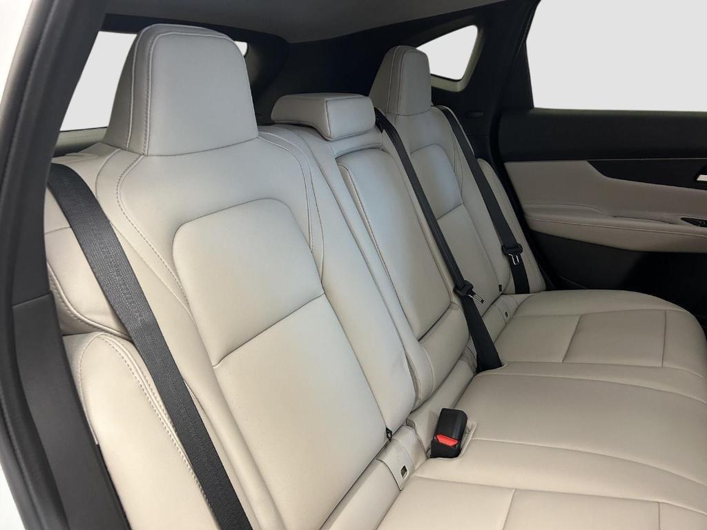 new 2025 Nissan Murano car, priced at $42,652