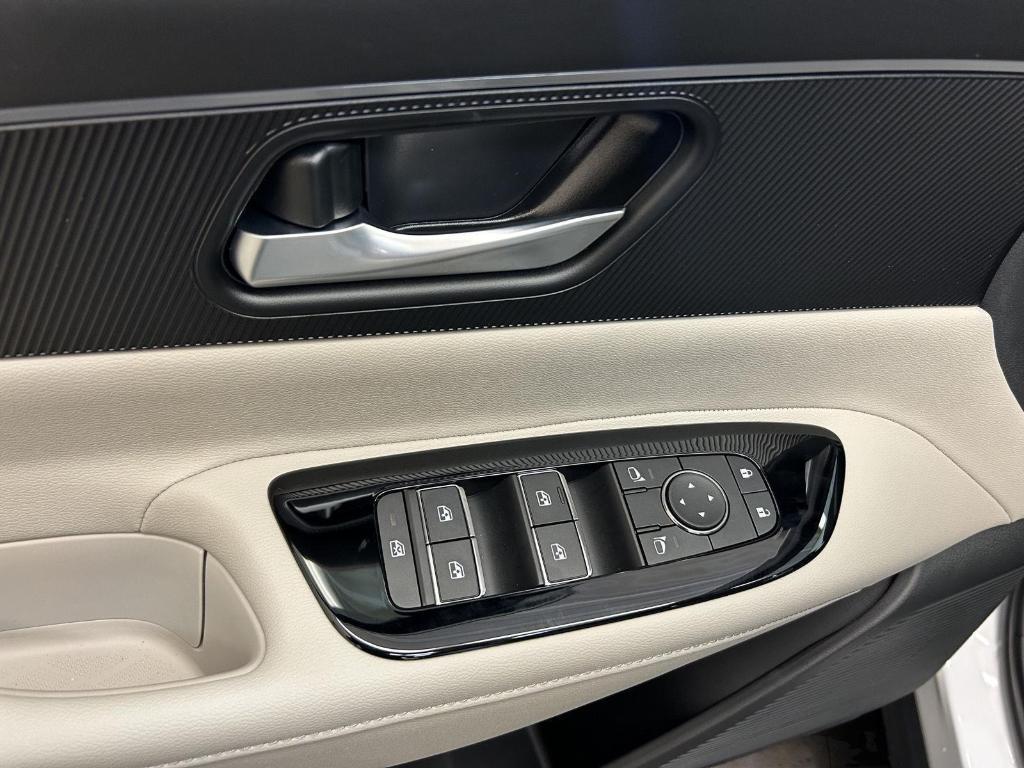 new 2025 Nissan Murano car, priced at $42,652