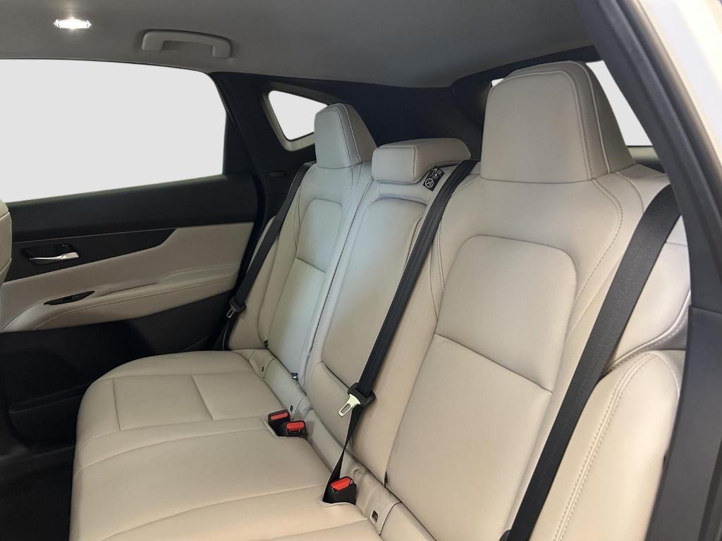 new 2025 Nissan Murano car, priced at $42,652
